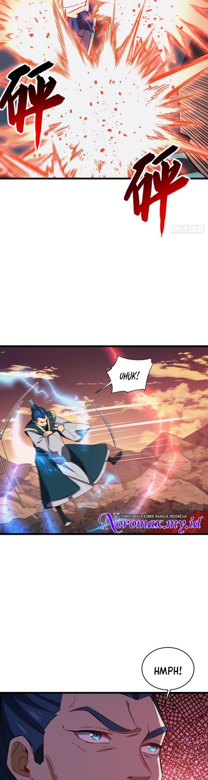 Scoring the Sacred Body of the Ancients from the Get-go chapter 71