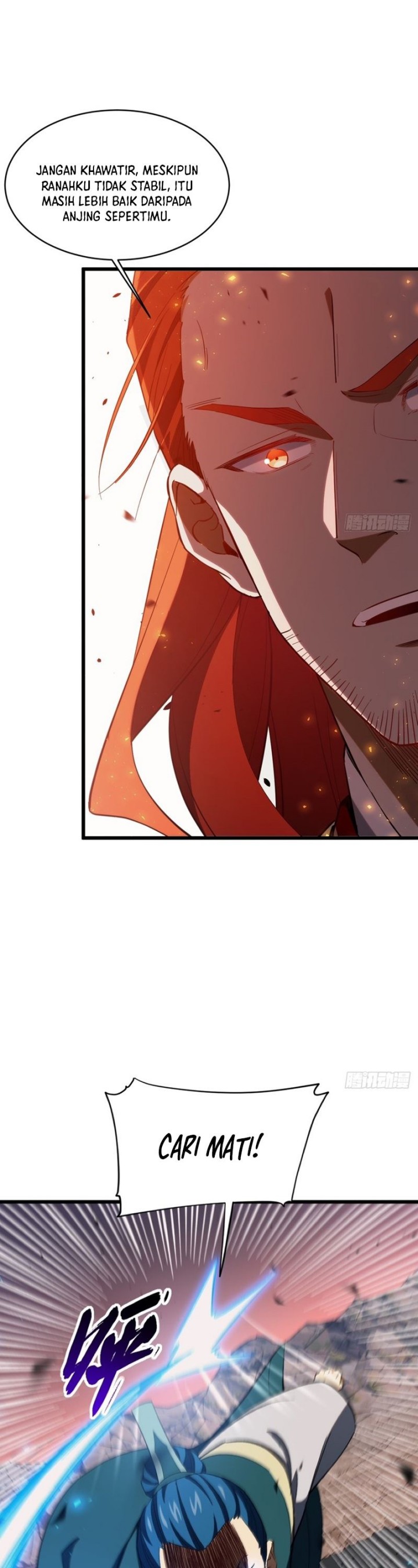 Scoring the Sacred Body of the Ancients from the Get-go chapter 71