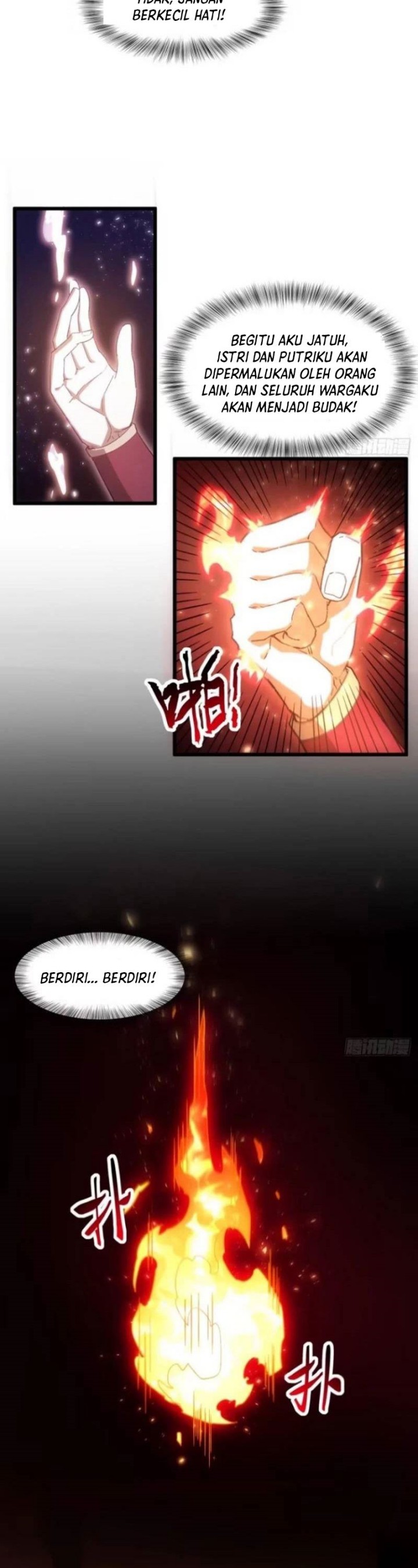 Scoring the Sacred Body of the Ancients from the Get-go chapter 72