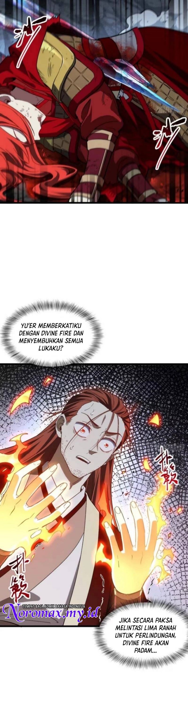 Scoring the Sacred Body of the Ancients from the Get-go chapter 72