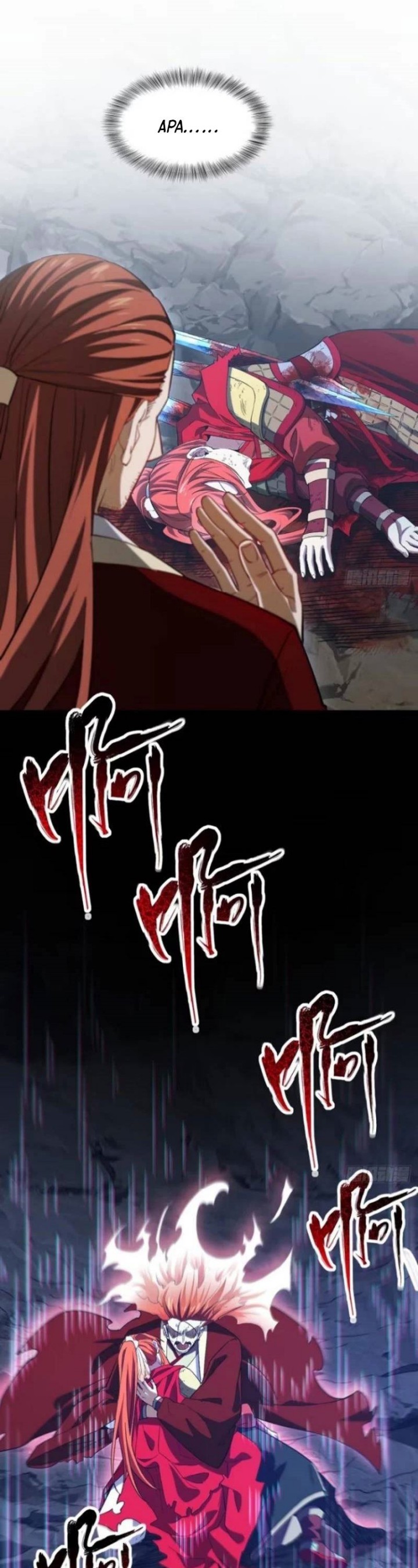 Scoring the Sacred Body of the Ancients from the Get-go chapter 72