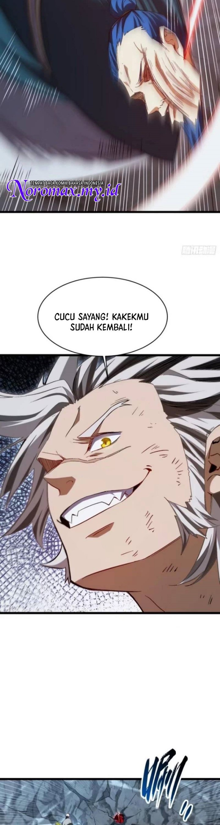 Scoring the Sacred Body of the Ancients from the Get-go chapter 72