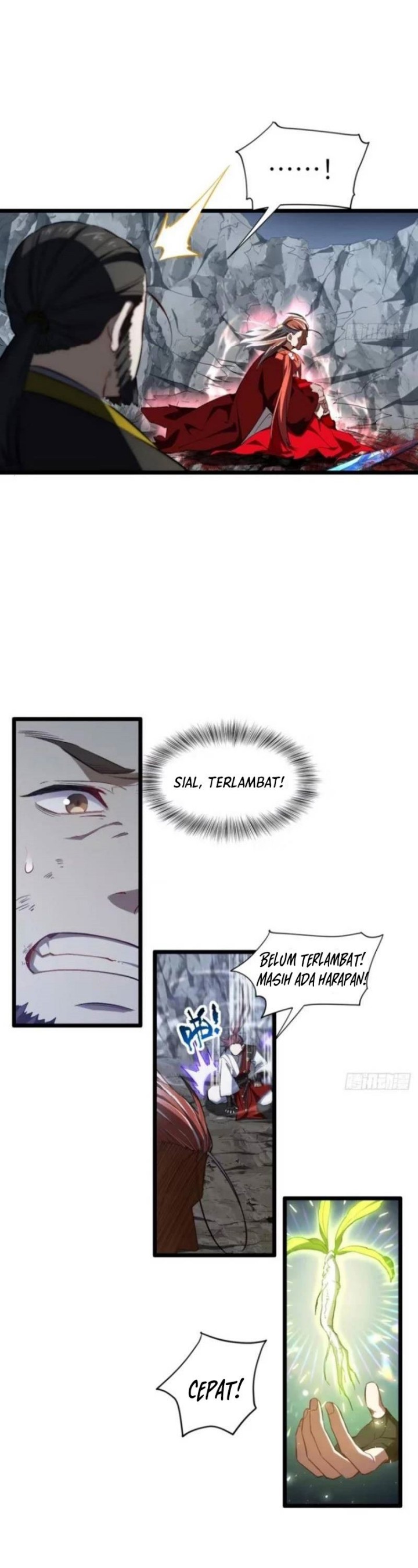 Scoring the Sacred Body of the Ancients from the Get-go chapter 72