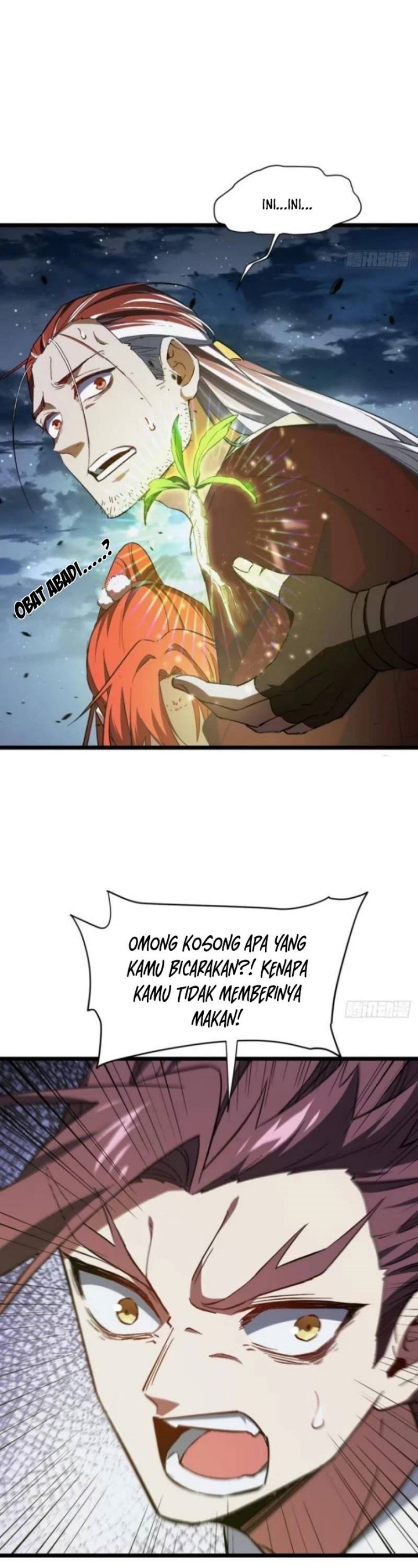 Scoring the Sacred Body of the Ancients from the Get-go chapter 72