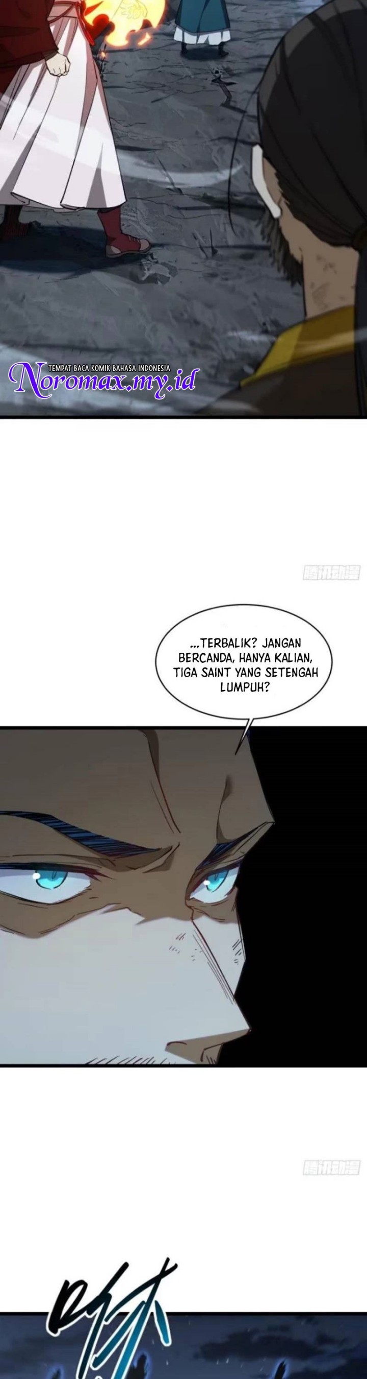 Scoring the Sacred Body of the Ancients from the Get-go chapter 72