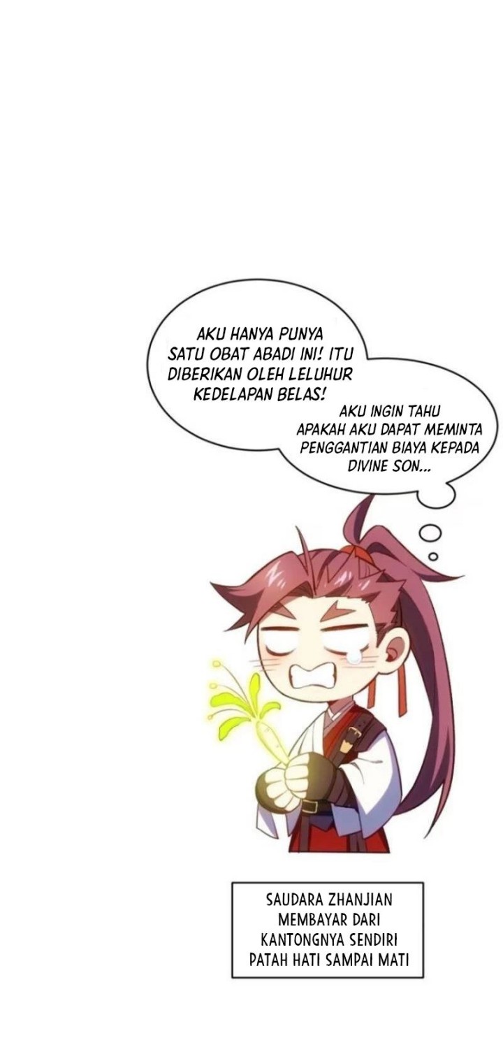 Scoring the Sacred Body of the Ancients from the Get-go chapter 72