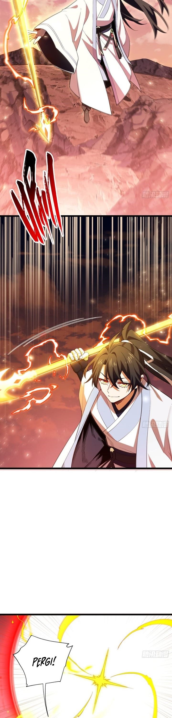 Scoring the Sacred Body of the Ancients from the Get-go chapter 76