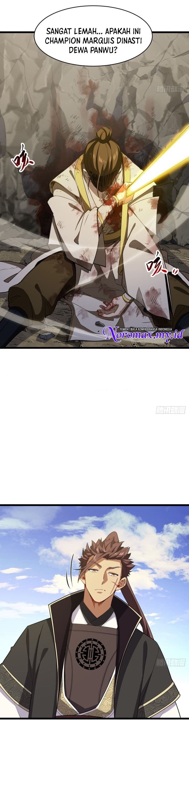 Scoring the Sacred Body of the Ancients from the Get-go chapter 76