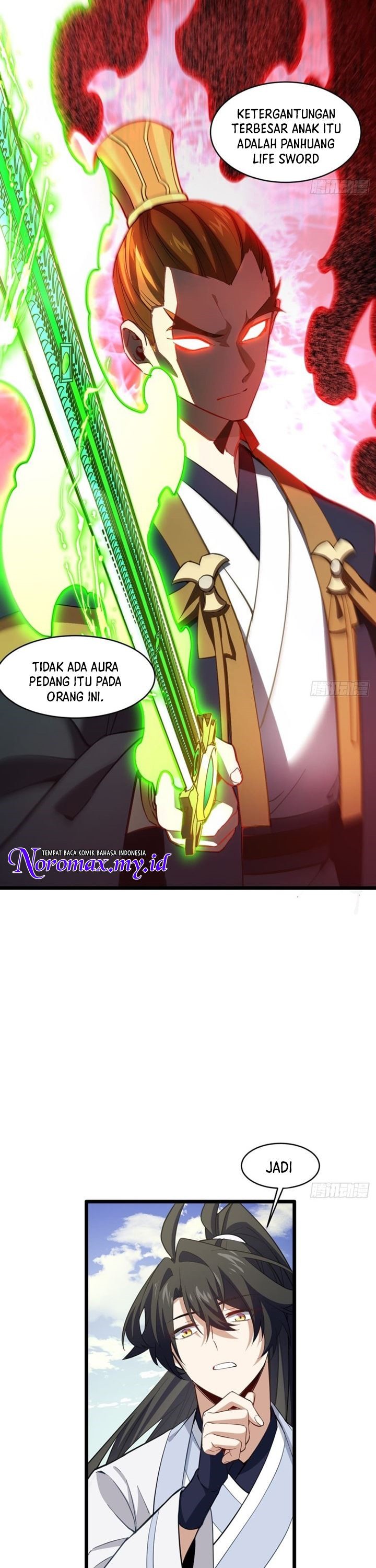 Scoring the Sacred Body of the Ancients from the Get-go chapter 76