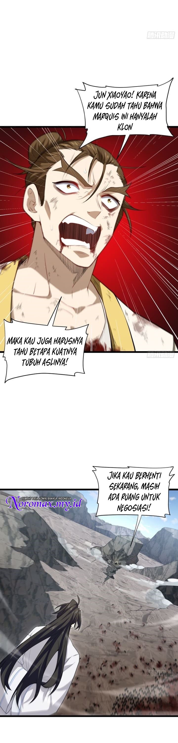 Scoring the Sacred Body of the Ancients from the Get-go chapter 76