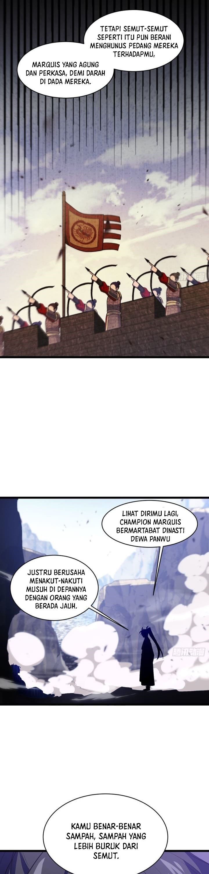 Scoring the Sacred Body of the Ancients from the Get-go chapter 76