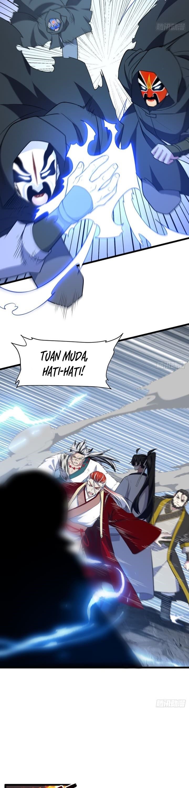 Scoring the Sacred Body of the Ancients from the Get-go chapter 76