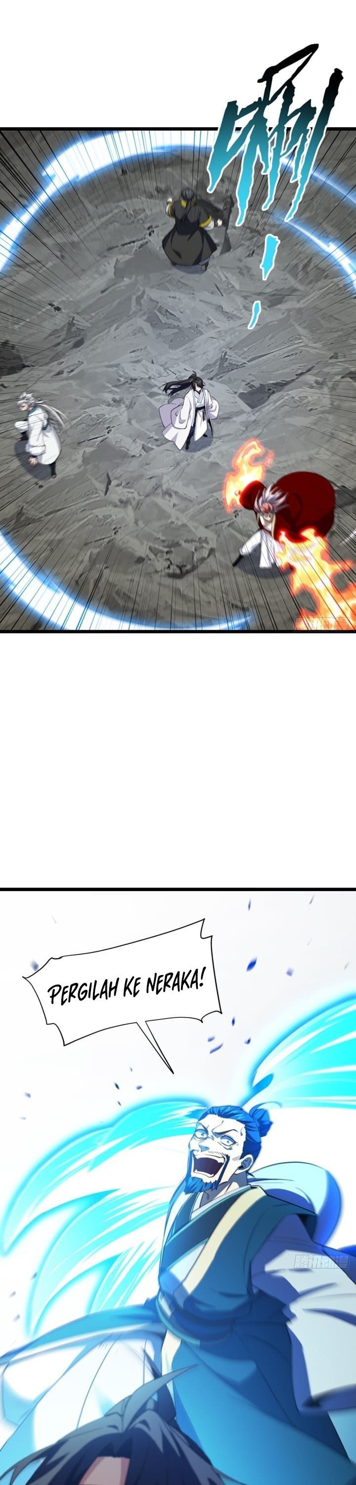 Scoring the Sacred Body of the Ancients from the Get-go chapter 76