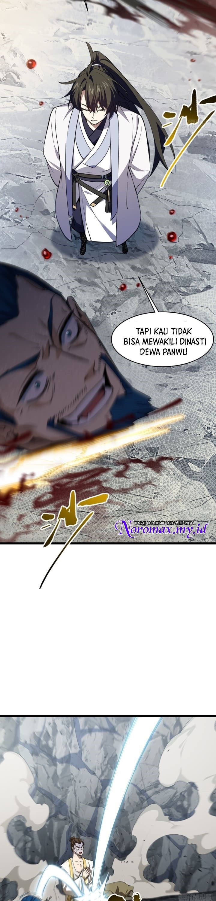 Scoring the Sacred Body of the Ancients from the Get-go chapter 76