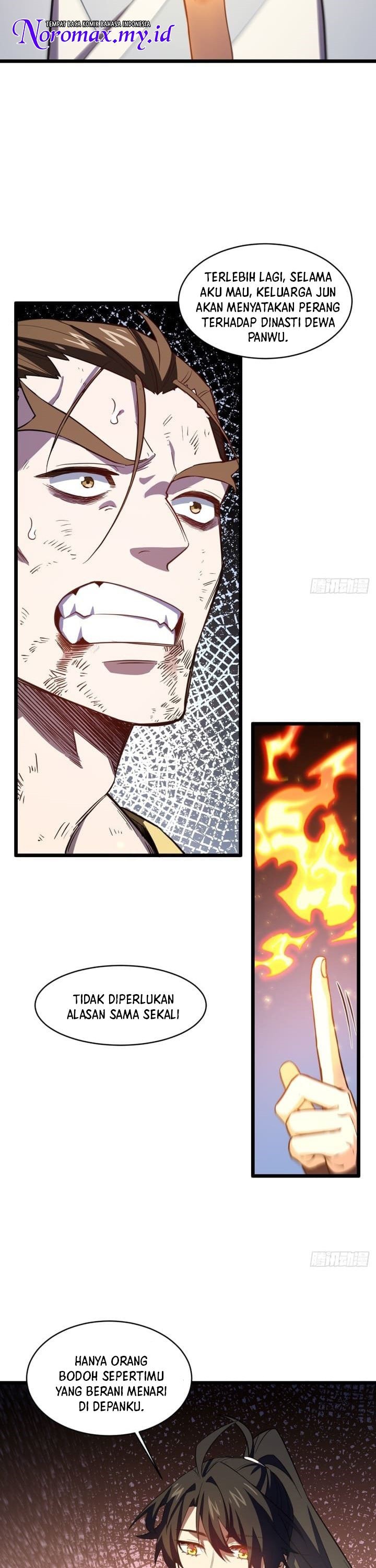 Scoring the Sacred Body of the Ancients from the Get-go chapter 76