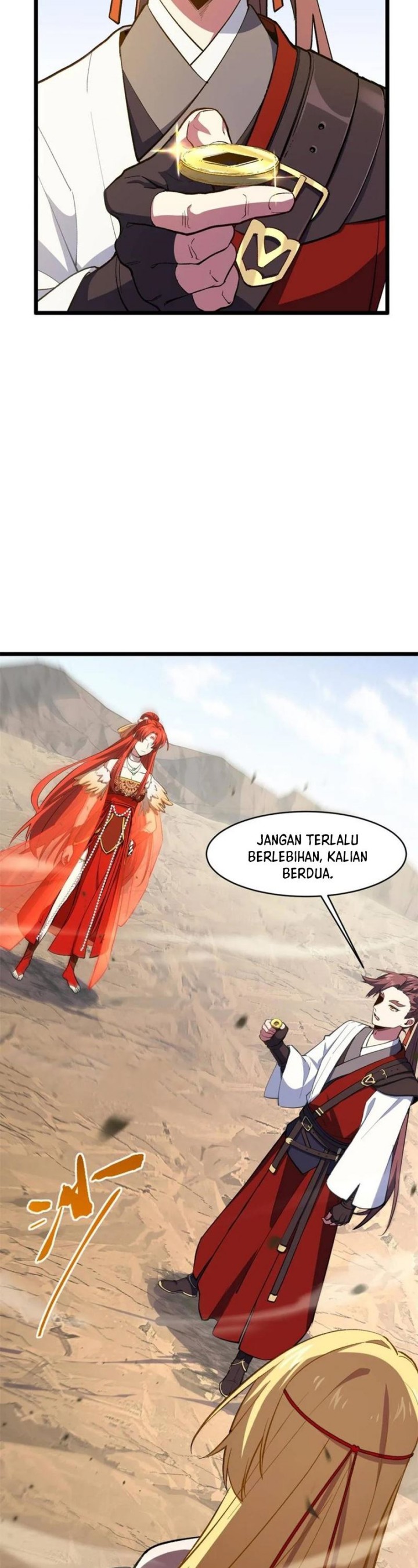 Scoring the Sacred Body of the Ancients from the Get-go chapter 77