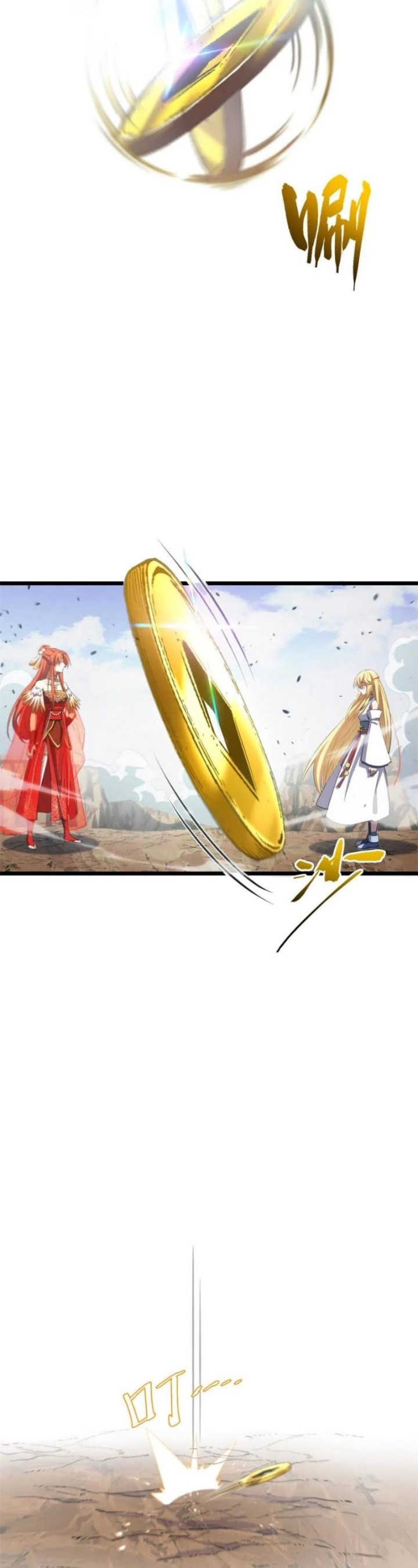 Scoring the Sacred Body of the Ancients from the Get-go chapter 77