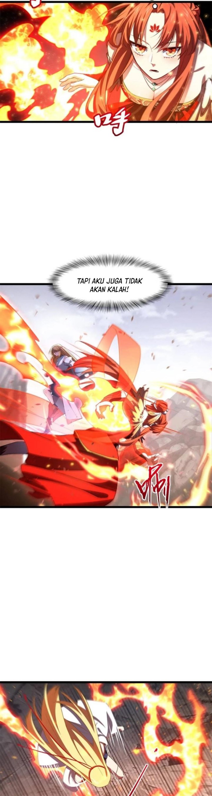 Scoring the Sacred Body of the Ancients from the Get-go chapter 77