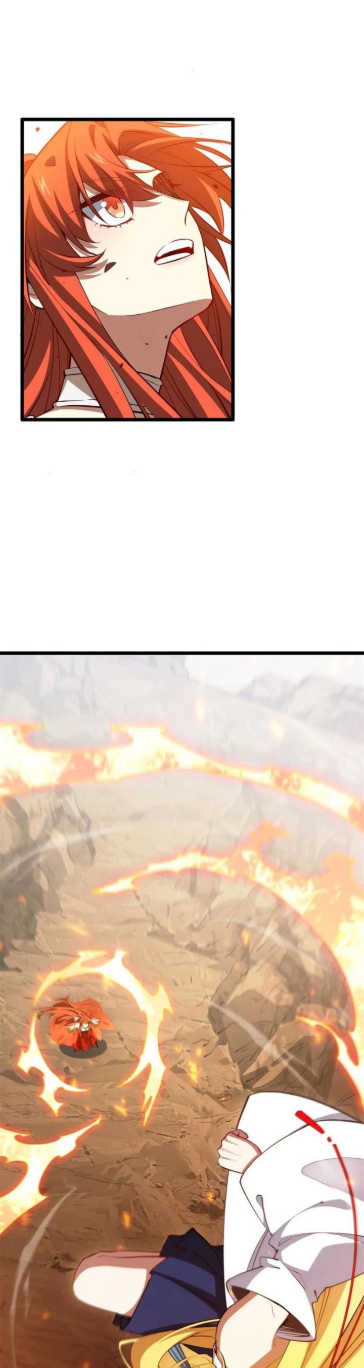 Scoring the Sacred Body of the Ancients from the Get-go chapter 77