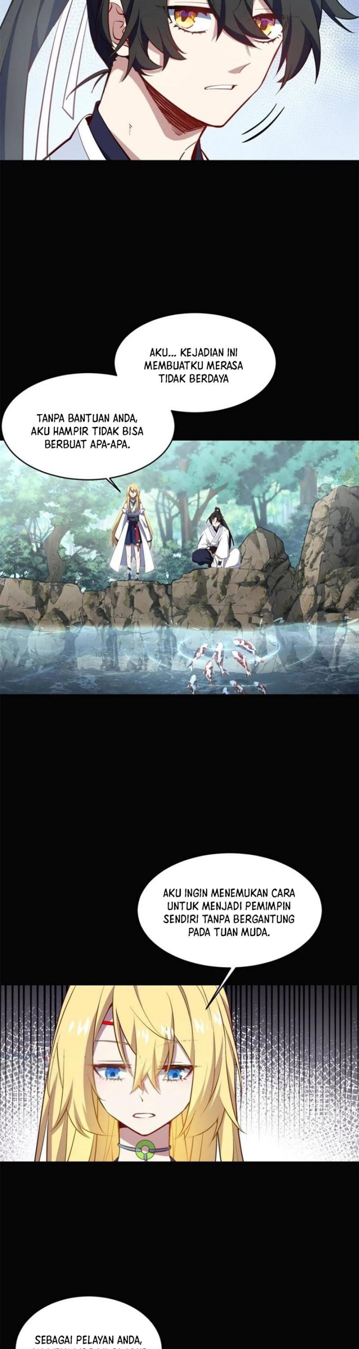 Scoring the Sacred Body of the Ancients from the Get-go chapter 77