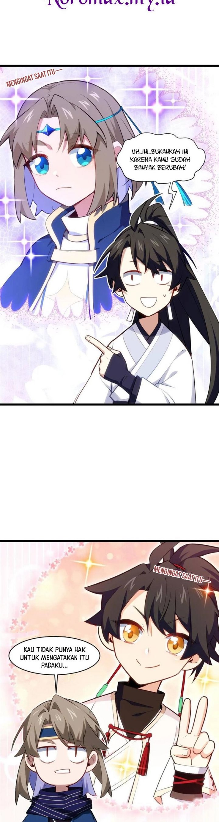 Scoring the Sacred Body of the Ancients from the Get-go chapter 82