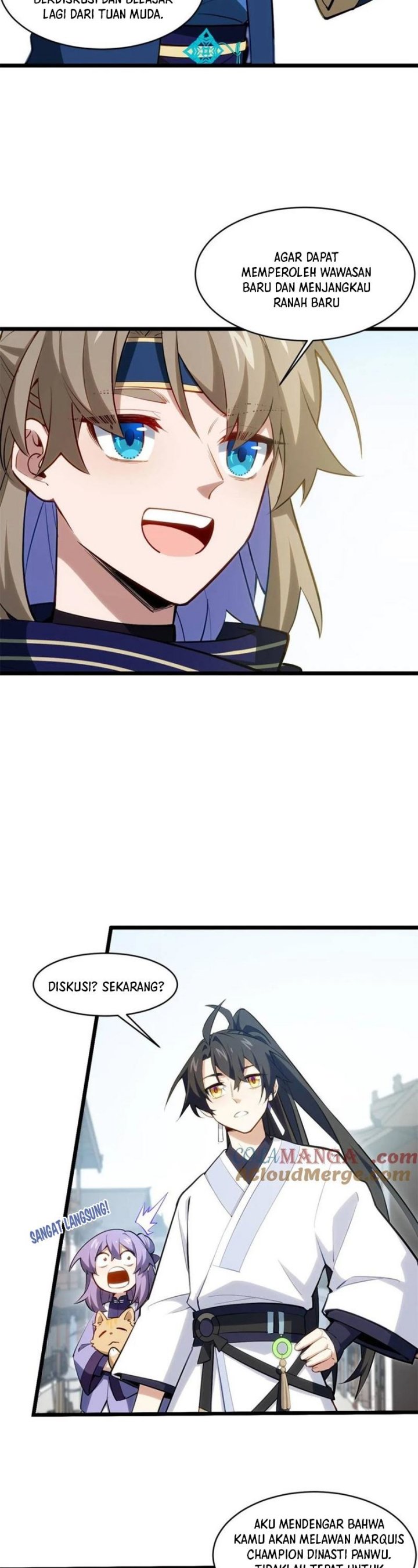 Scoring the Sacred Body of the Ancients from the Get-go chapter 82