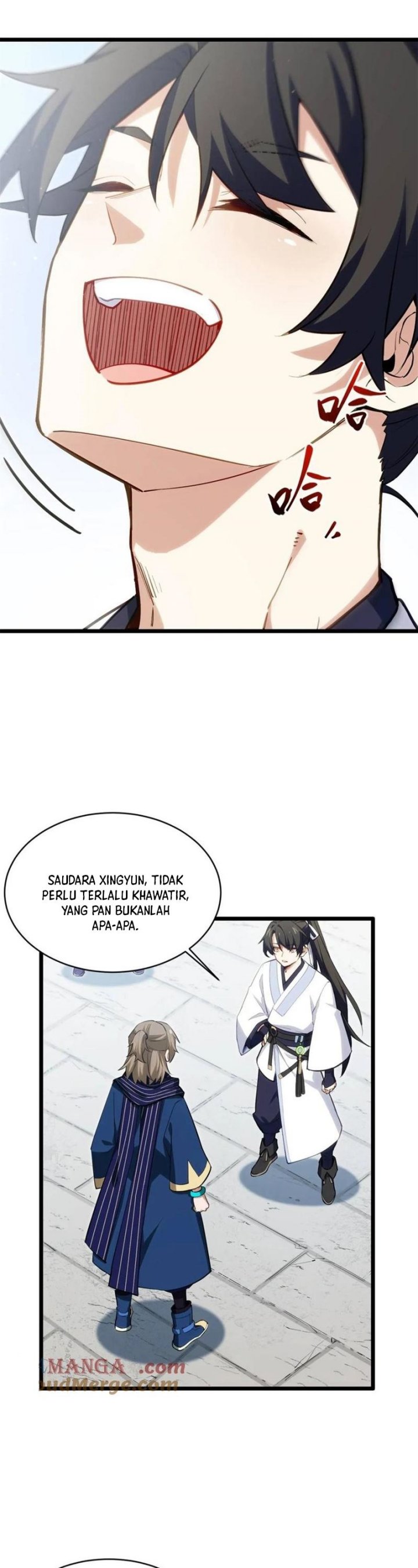 Scoring the Sacred Body of the Ancients from the Get-go chapter 82