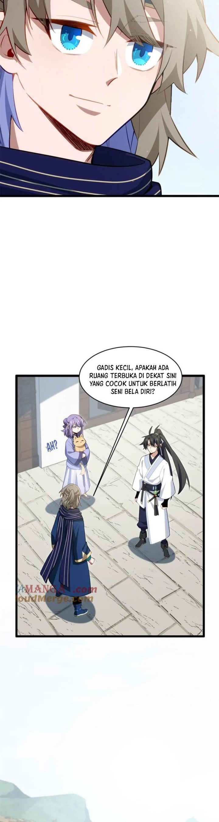 Scoring the Sacred Body of the Ancients from the Get-go chapter 82