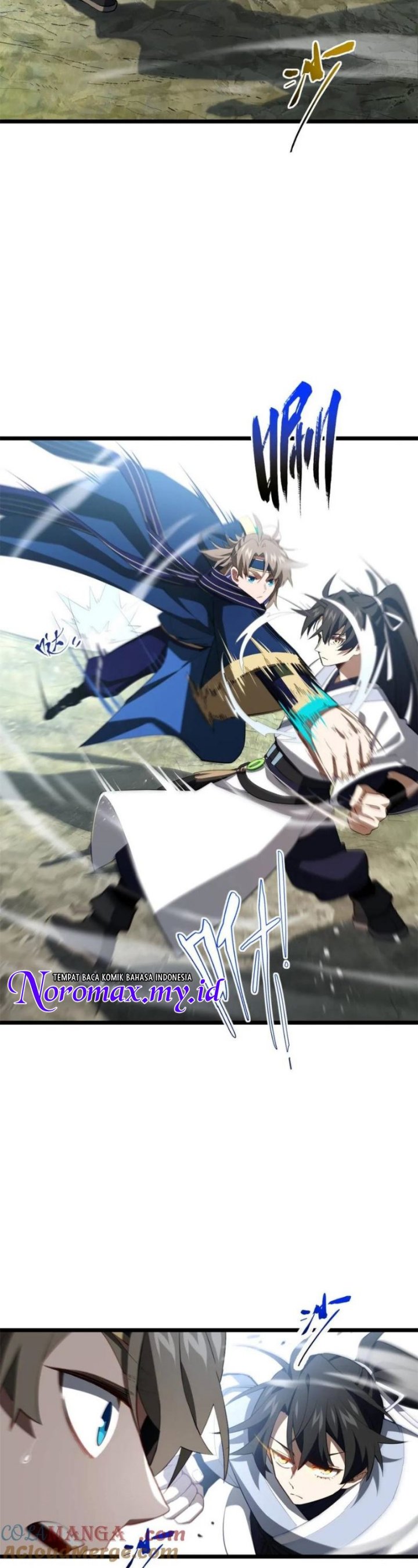 Scoring the Sacred Body of the Ancients from the Get-go chapter 82
