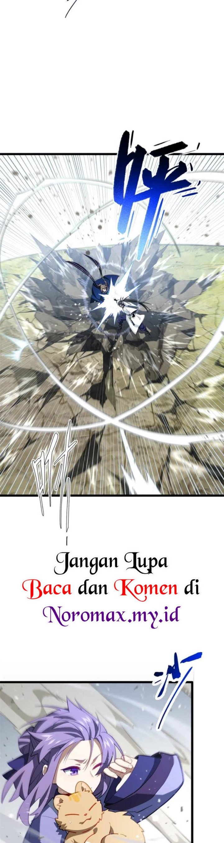 Scoring the Sacred Body of the Ancients from the Get-go chapter 82