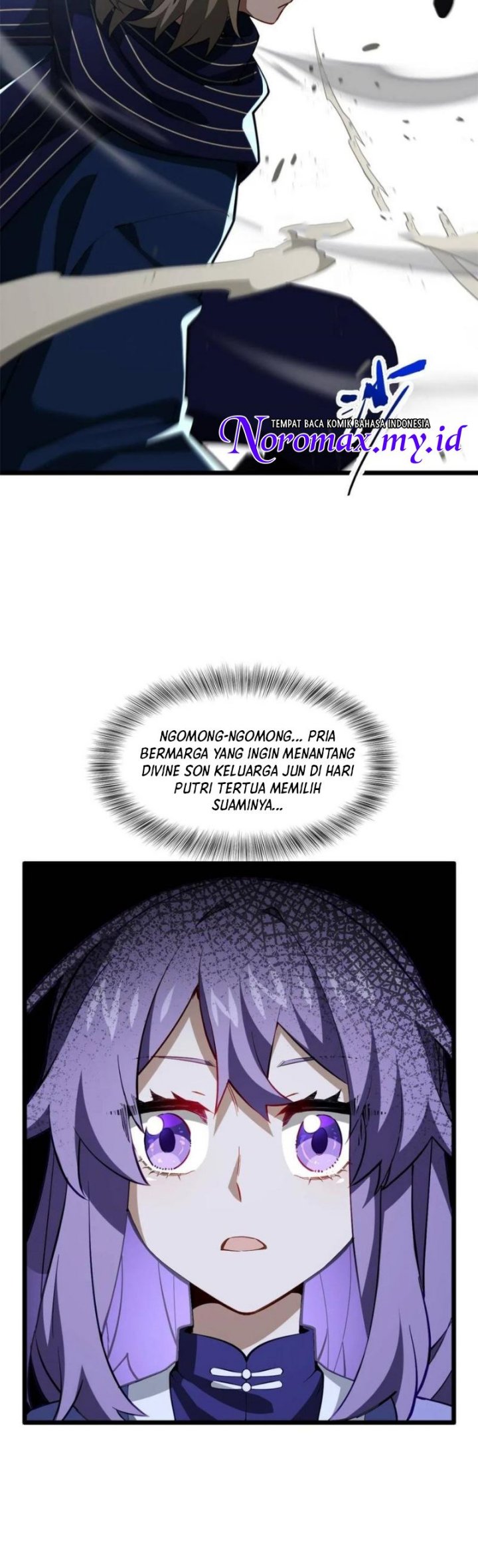 Scoring the Sacred Body of the Ancients from the Get-go chapter 82