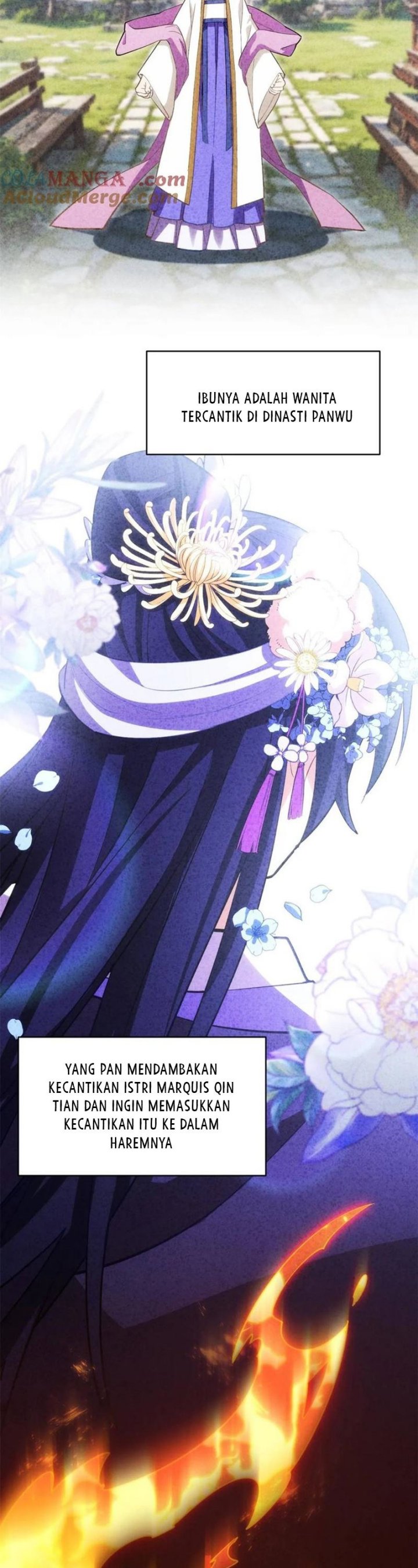 Scoring the Sacred Body of the Ancients from the Get-go chapter 82