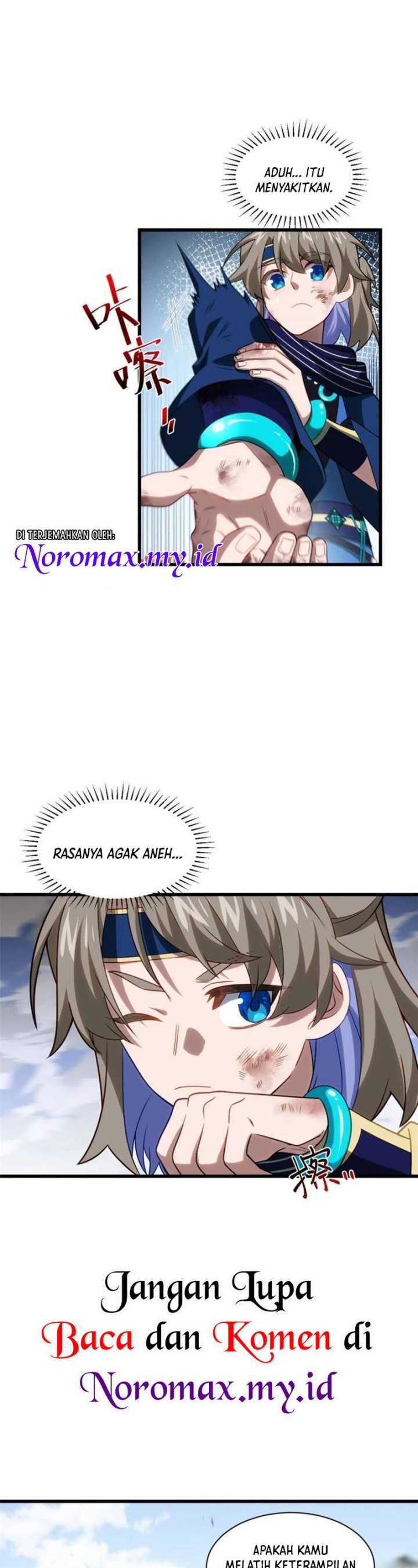 Scoring the Sacred Body of the Ancients from the Get-go chapter 83
