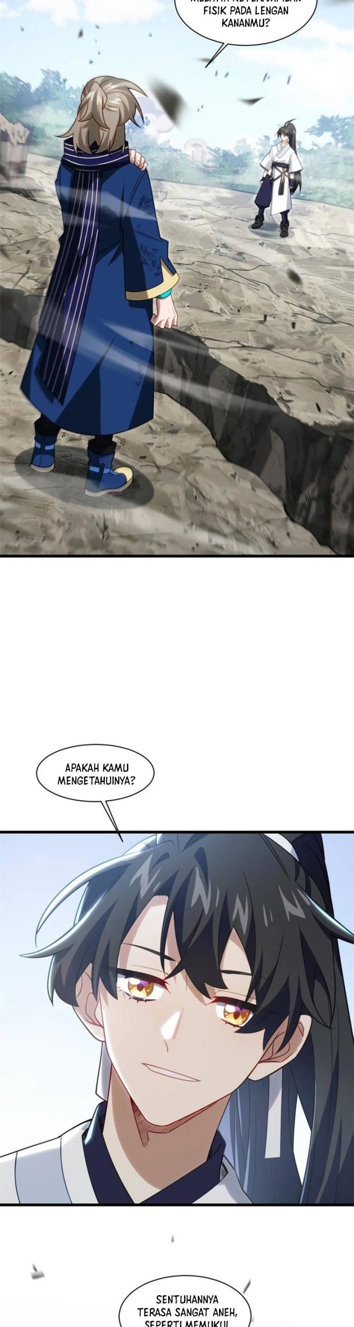 Scoring the Sacred Body of the Ancients from the Get-go chapter 83