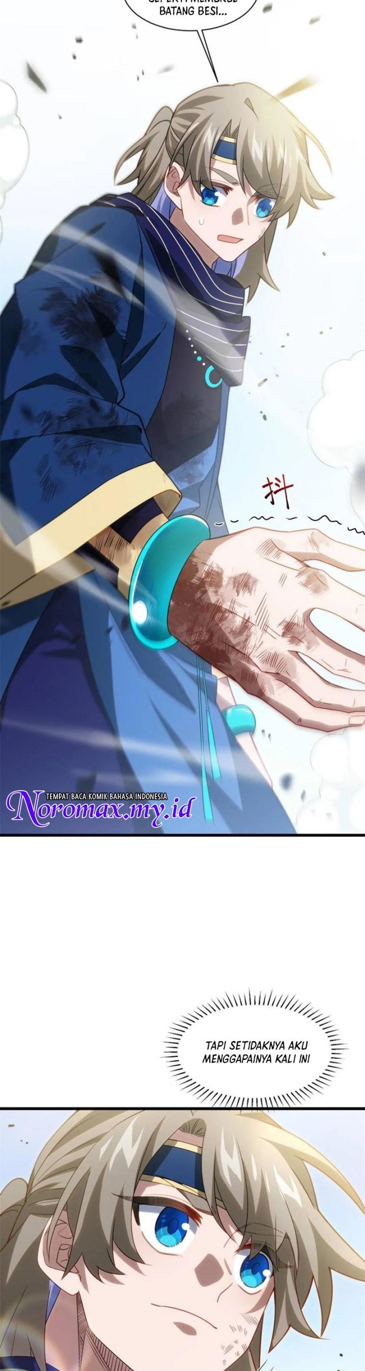 Scoring the Sacred Body of the Ancients from the Get-go chapter 83