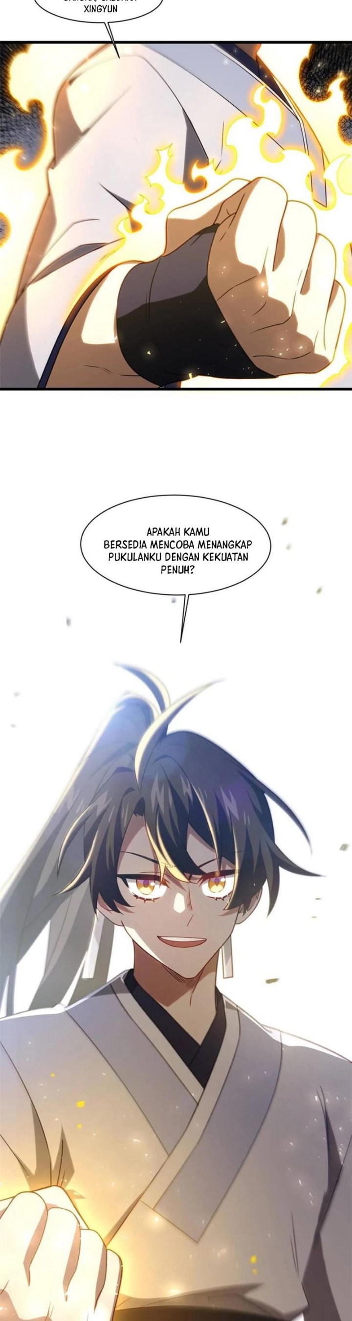 Scoring the Sacred Body of the Ancients from the Get-go chapter 83