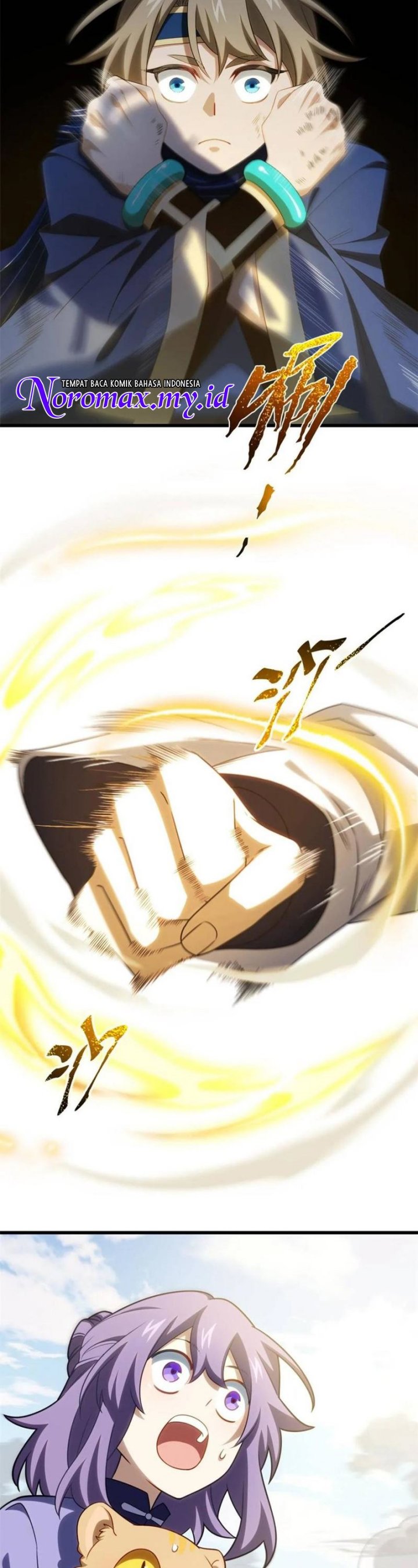Scoring the Sacred Body of the Ancients from the Get-go chapter 83