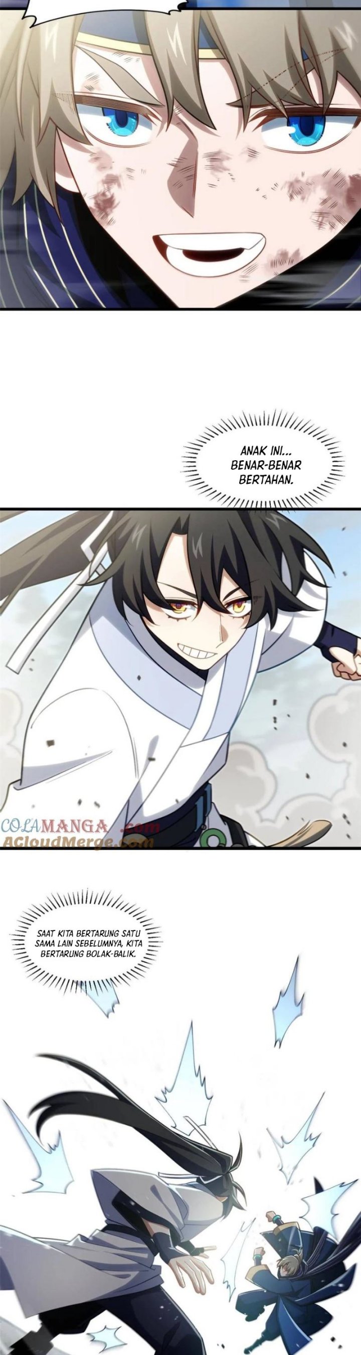 Scoring the Sacred Body of the Ancients from the Get-go chapter 83