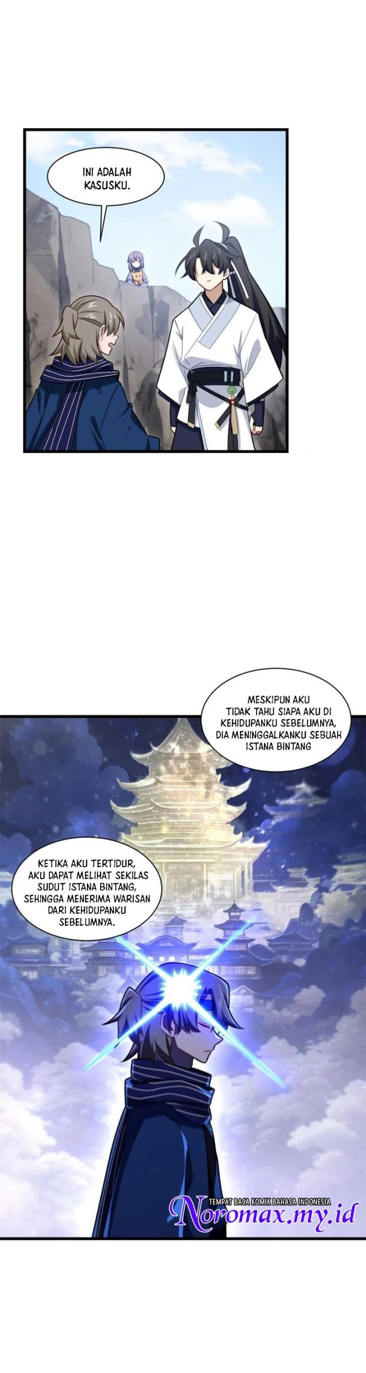 Scoring the Sacred Body of the Ancients from the Get-go chapter 83