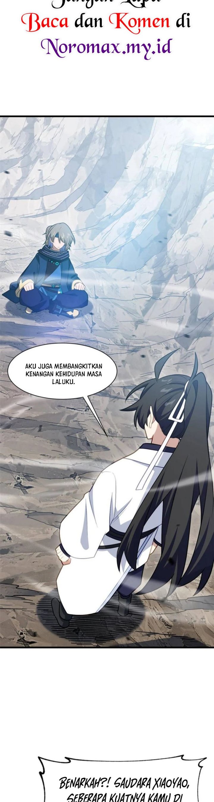 Scoring the Sacred Body of the Ancients from the Get-go chapter 83