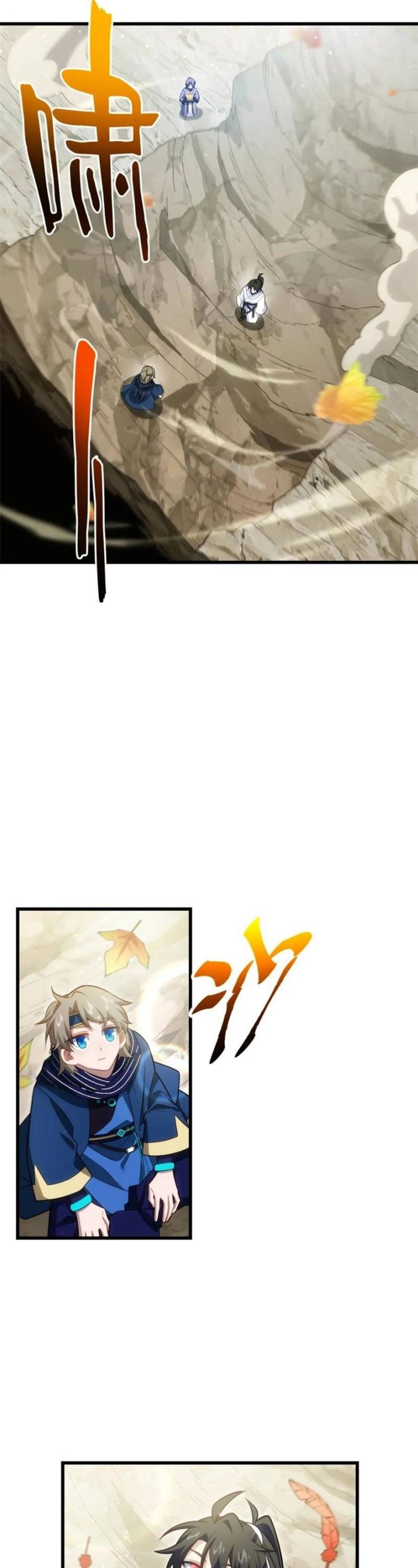 Scoring the Sacred Body of the Ancients from the Get-go chapter 83