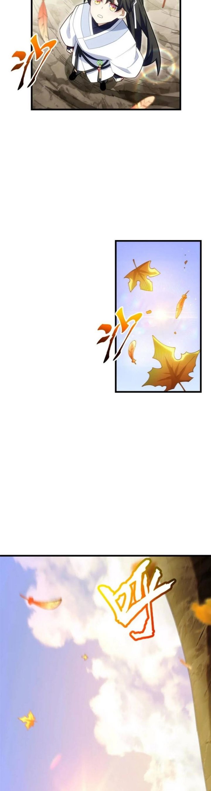 Scoring the Sacred Body of the Ancients from the Get-go chapter 83