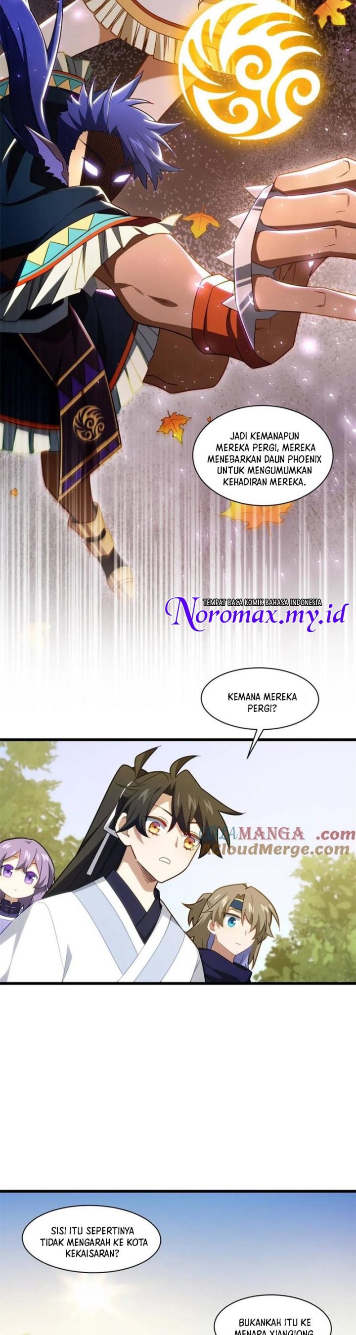 Scoring the Sacred Body of the Ancients from the Get-go chapter 83