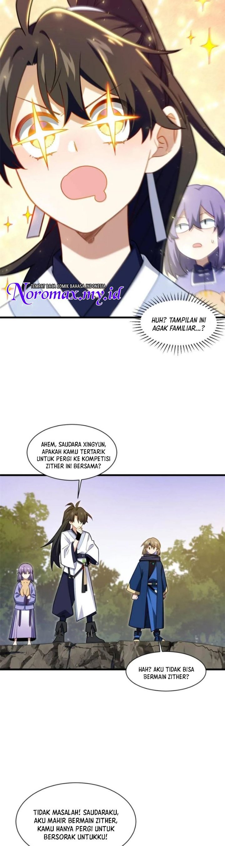 Scoring the Sacred Body of the Ancients from the Get-go chapter 83