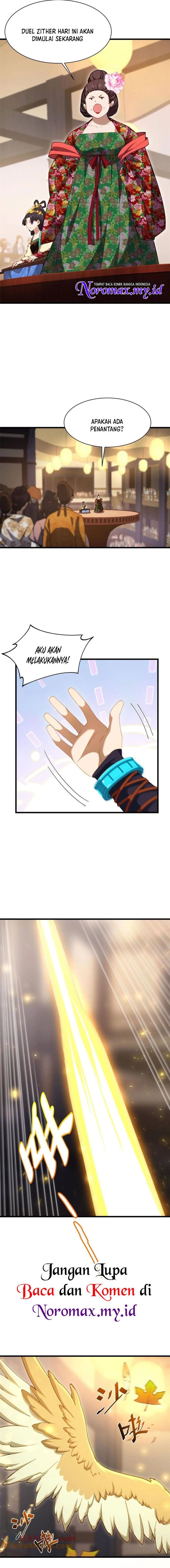 Scoring the Sacred Body of the Ancients from the Get-go chapter 84