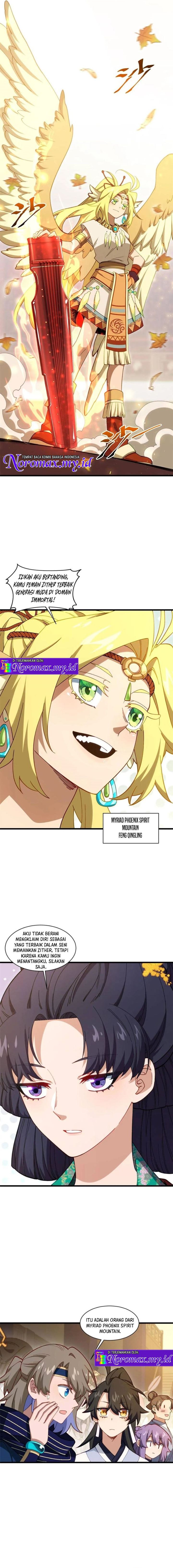 Scoring the Sacred Body of the Ancients from the Get-go chapter 84