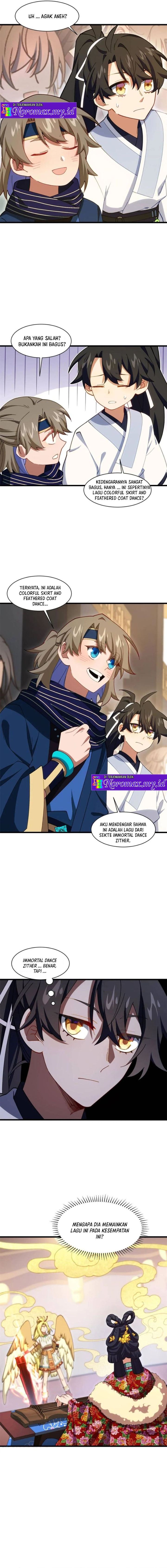 Scoring the Sacred Body of the Ancients from the Get-go chapter 84