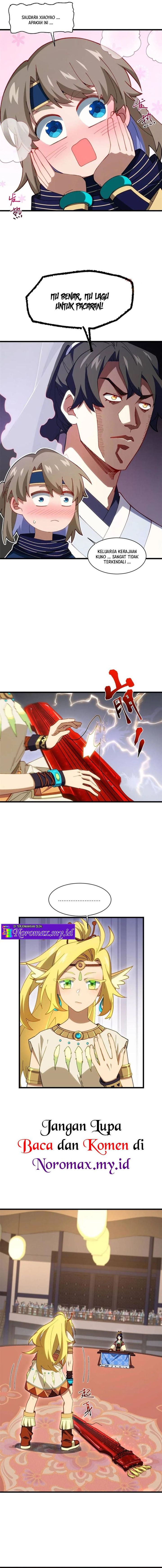 Scoring the Sacred Body of the Ancients from the Get-go chapter 84
