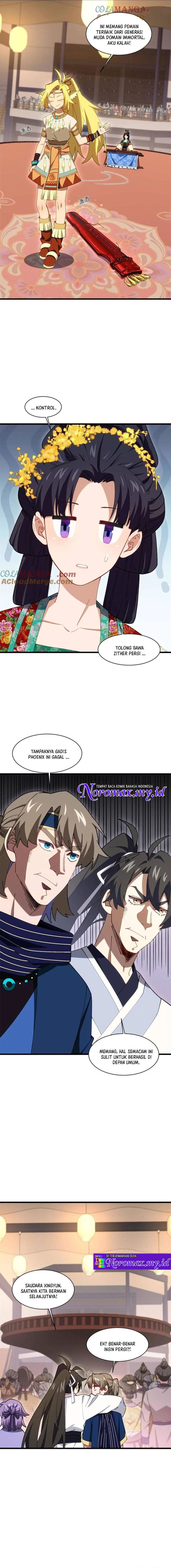 Scoring the Sacred Body of the Ancients from the Get-go chapter 84