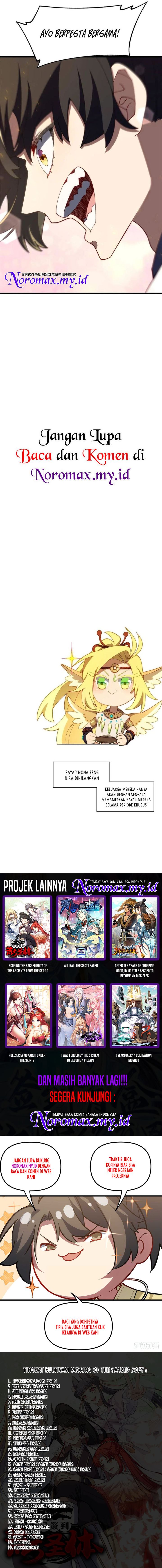 Scoring the Sacred Body of the Ancients from the Get-go chapter 84